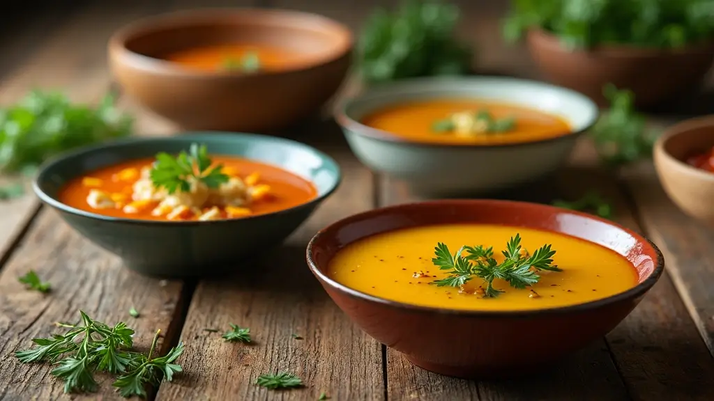 30 Chicken Broth Soup Recipes That Heal and Nourish