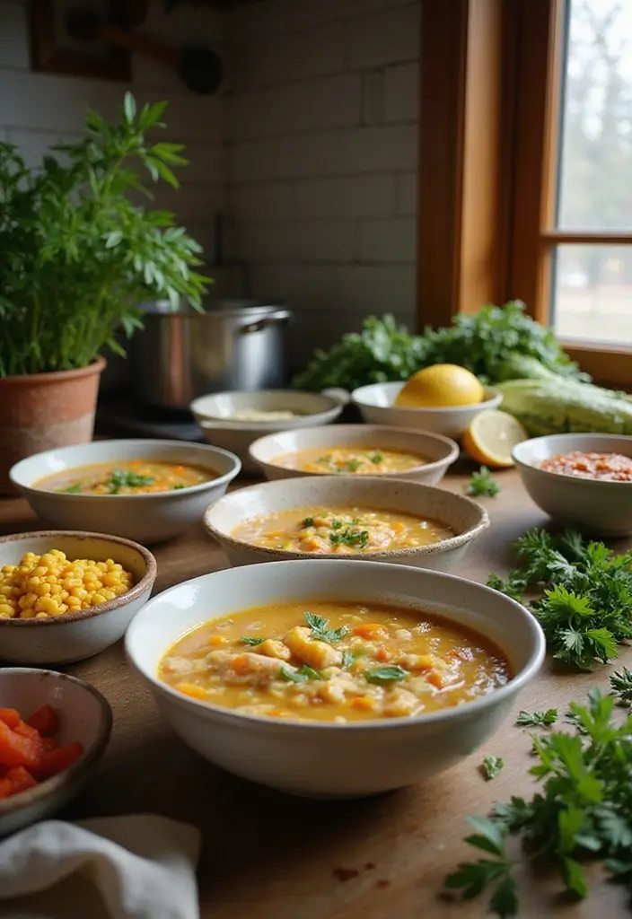 30 Chicken Corn Soup Recipes for Sweet and Savory Bowls 205 30 Chicken Corn Soup Recipes for Sweet and Savory Bowls - Conclusion