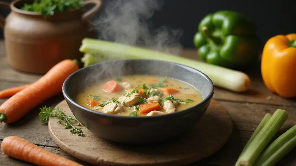 30 Chicken Vegetable Soup Recipes Full of Comfort