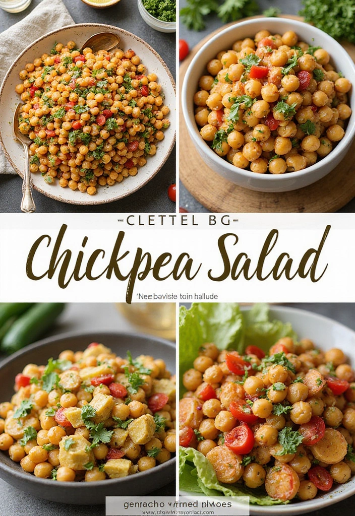 30 Chickpea Salad Recipes Packed with Protein - Conclusion