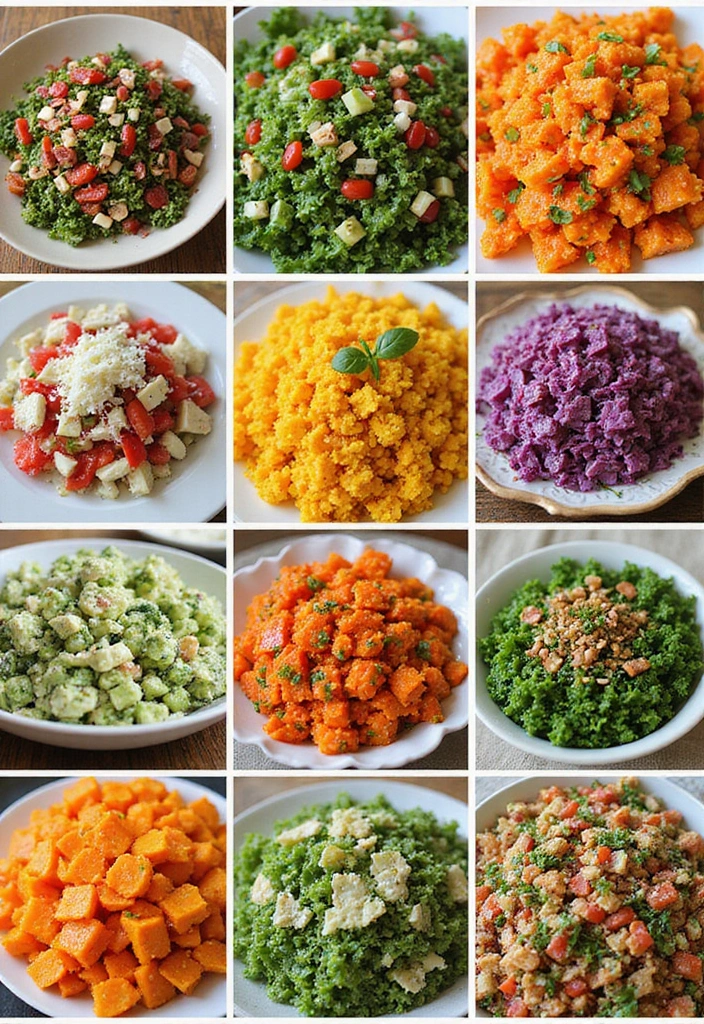 30 Chop Salad Recipes Bursting with Flavor - Conclusion