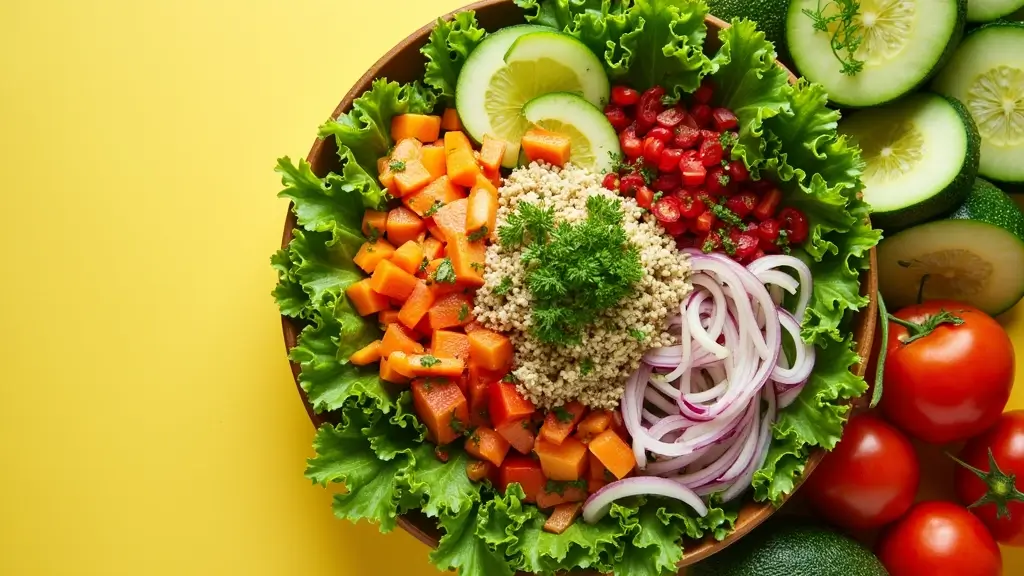 30 Chop Salad Recipes Bursting with Flavor