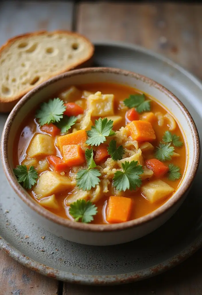 30 Cozy Cabbage Soup Recipes Packed with Flavor - 6. Sweet and Sour Cabbage Soup