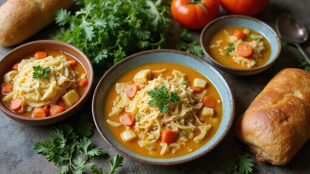 30 Cozy Cabbage Soup Recipes Packed with Flavor