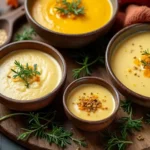 30 Creamy Potato Soup Recipes to Try This Season