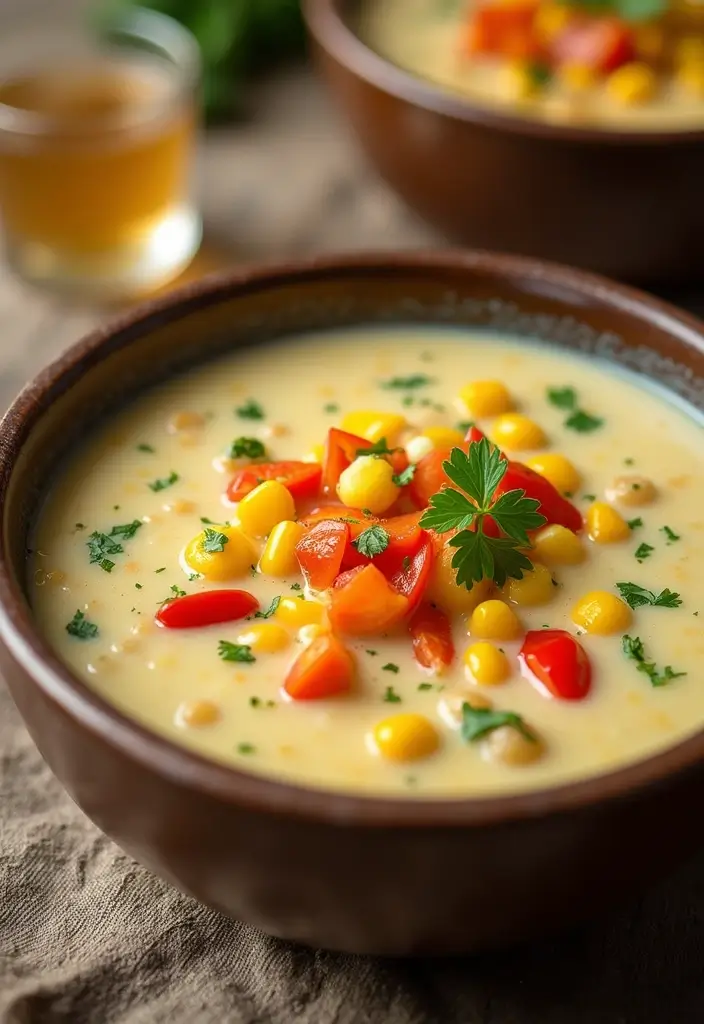 30 Creamy Potato Soup Recipes to Try This Season - 20. Creamy Potato Chowder