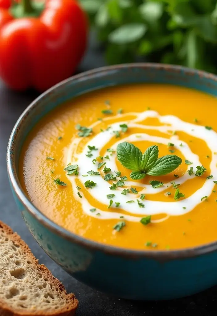 30 Creamy Potato Soup Recipes to Try This Season - 4. Vegan Creamy Potato Soup