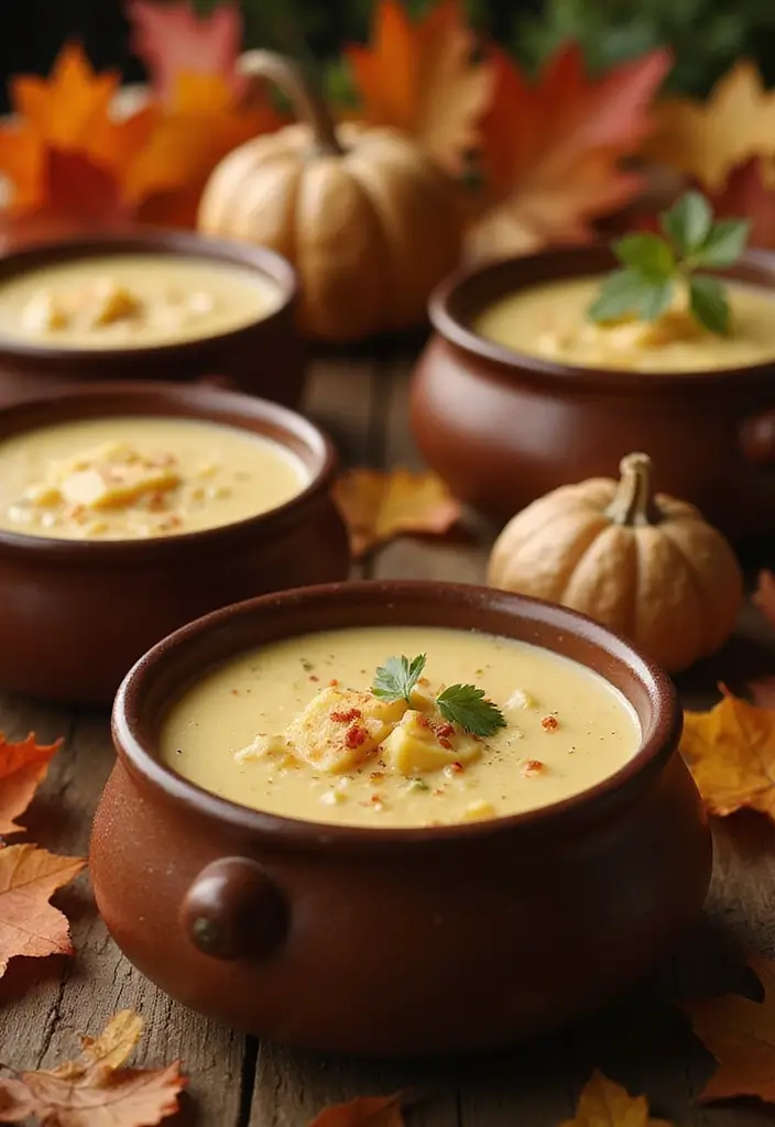 30 Creamy Potato Soup Recipes to Try This Season - Conclusion