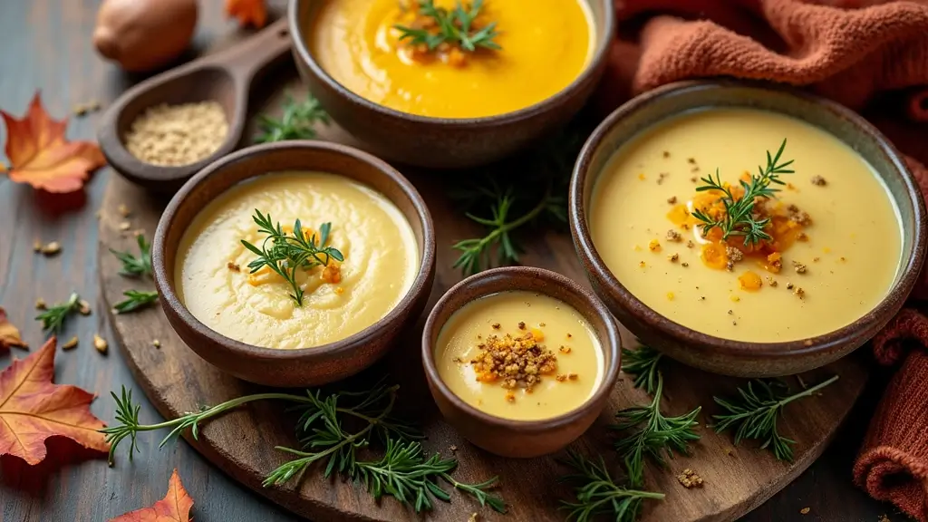 30 Creamy Potato Soup Recipes to Try This Season