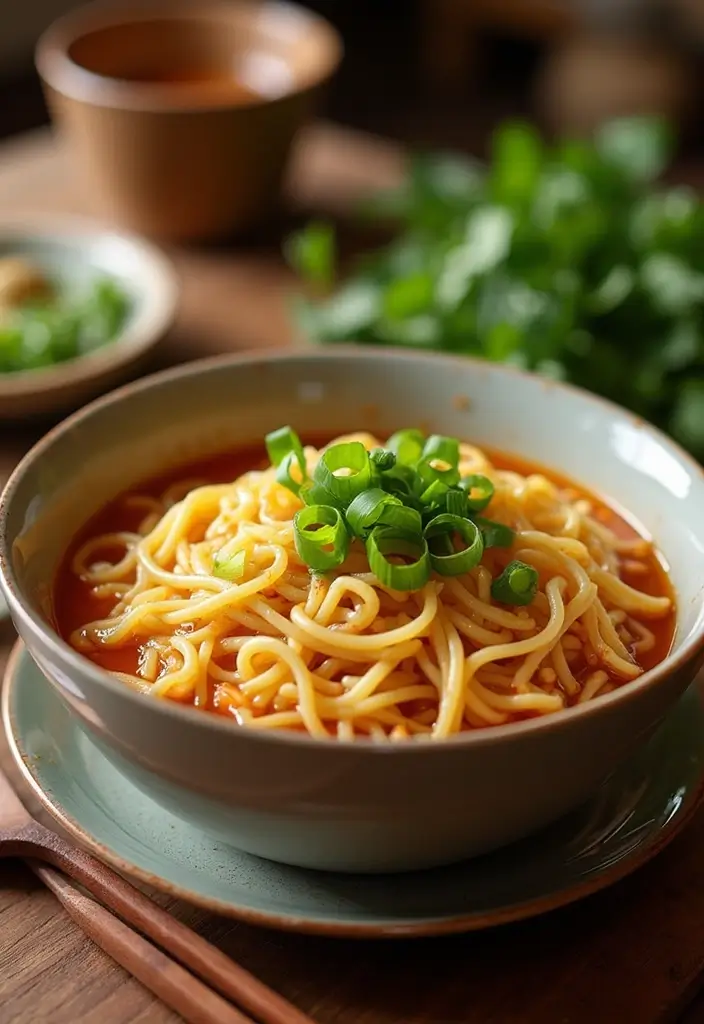 30 Delightful Noodle Soup Recipes from Around the World - 10. Filipino Pancit Molo