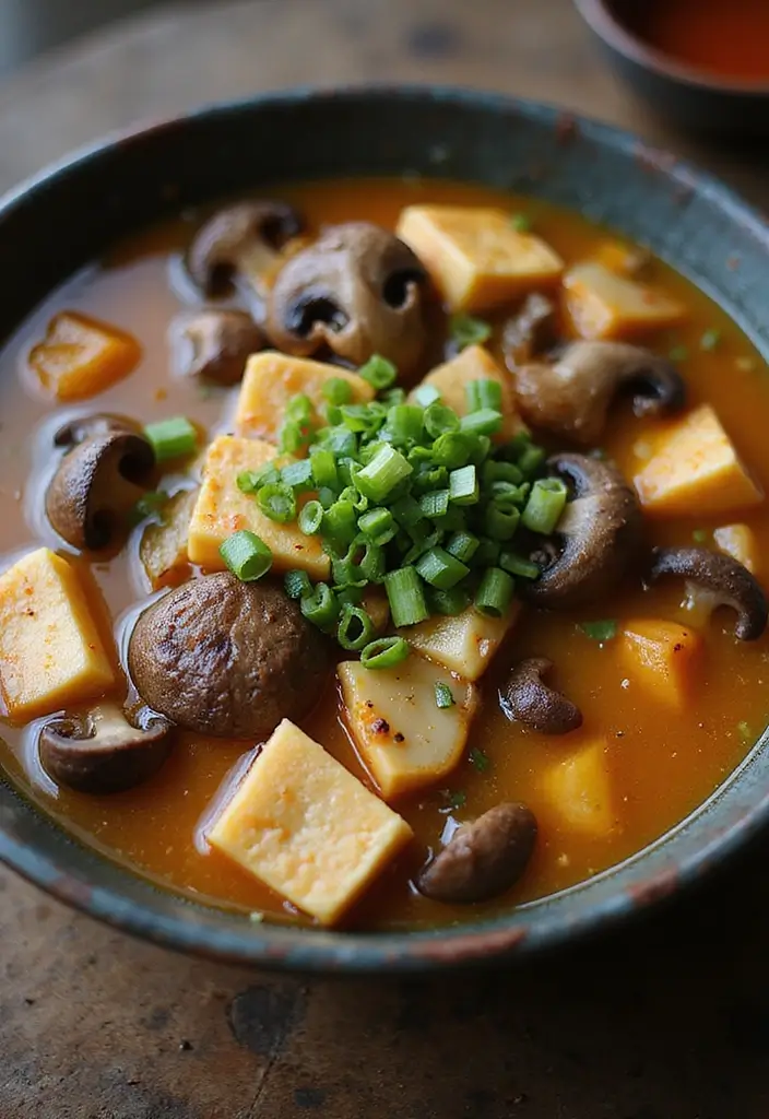 30 Delightful Noodle Soup Recipes from Around the World - 3. Chinese Hot and Sour Soup