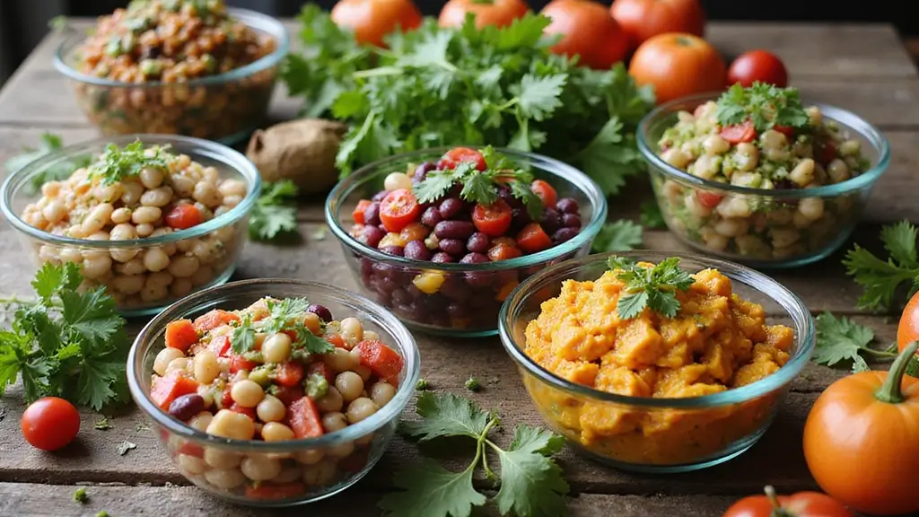 30 Healthy Bean Salad Recipes You’ll Love for Lunch