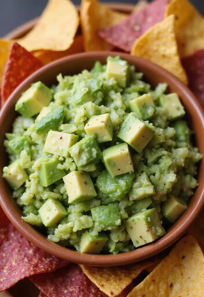 30 Healthy Cabbage Salad Recipes for Light Crisp Meals - 19. Cabbage and Avocado Salsa