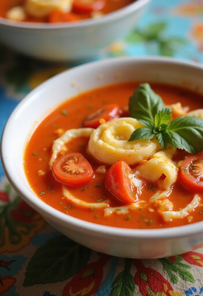 30 Healthy Chinese Soup Recipes You’ll Want to Make Again - 10. Tomato and Egg Soup