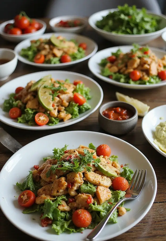 30 High-Protein Salad Recipes to Keep You Energized 149 30 High-Protein Salad Recipes to Keep You Energized - Conclusion