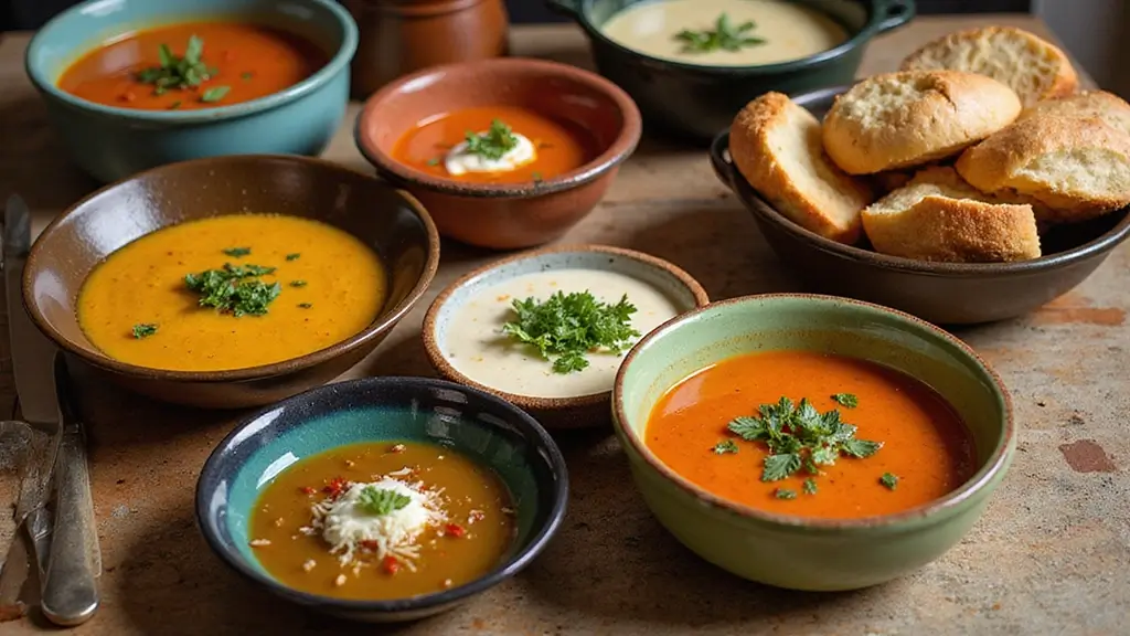 30 High-Protein Soup Recipes to Keep You Full and Energized