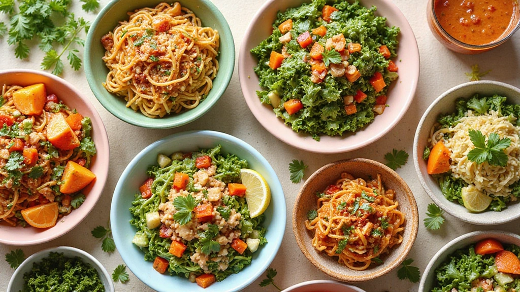 30 Noodle Salad Recipes for a Fresh Twist on Pasta