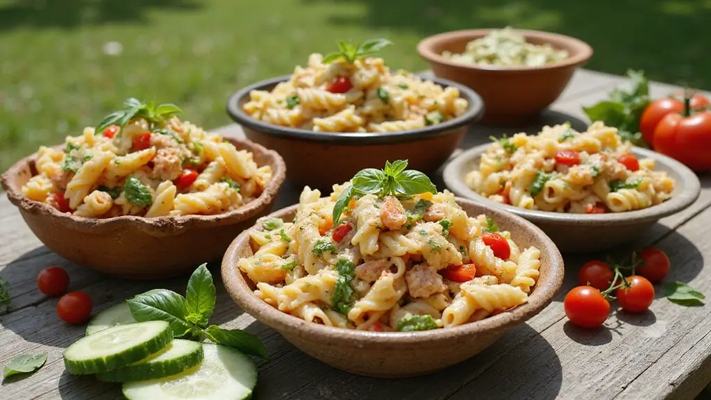 30 Pasta Salad Recipes That Are Perfect for Any Occasion