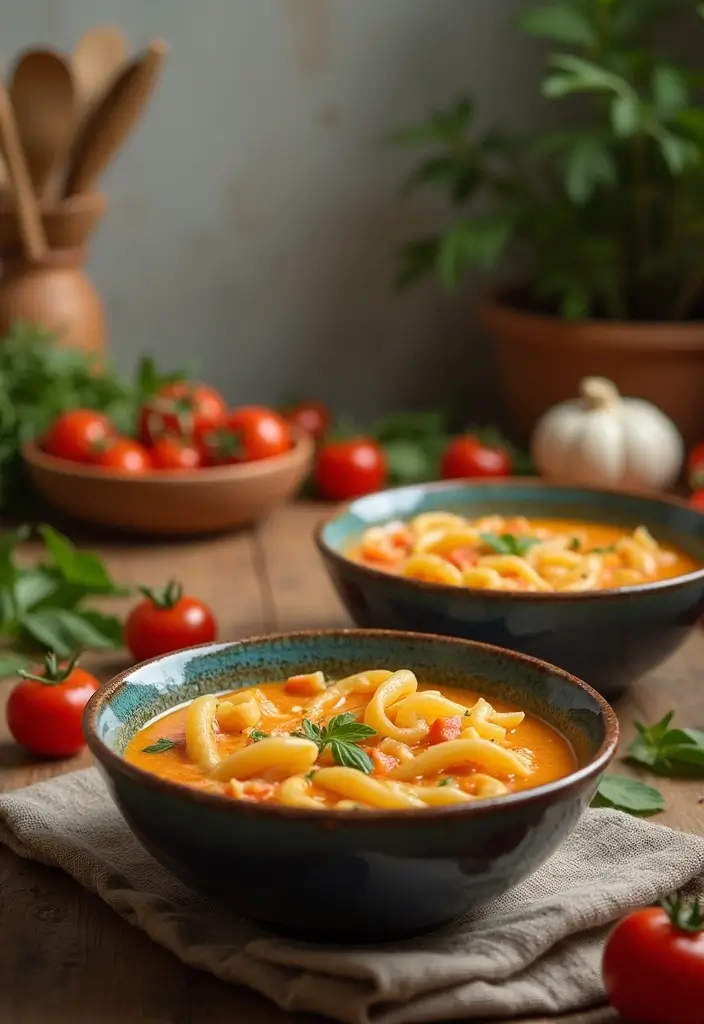 30 Pasta Soup Recipes Perfect for Cozy Evenings - Conclusion