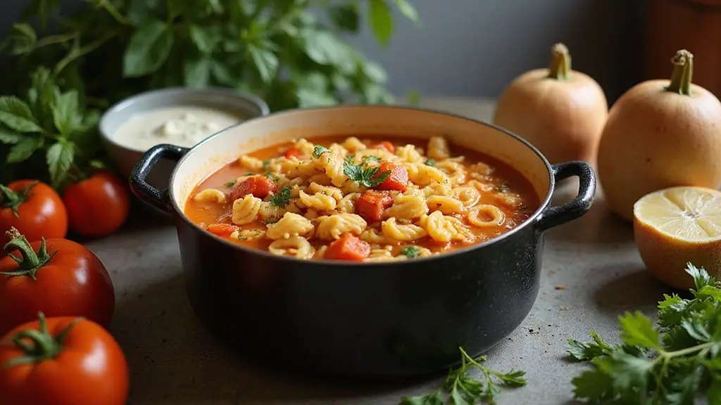 30 Pasta Soup Recipes Perfect for Cozy Evenings