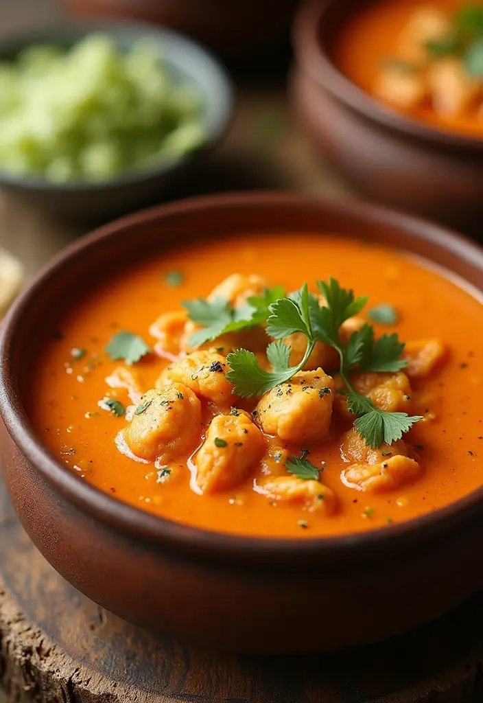 30 Pastina Soup Recipes Just Like Grandma Made - 19. Buffalo Chicken Pastina Soup