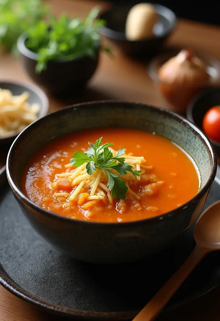 30 Pastina Soup Recipes Just Like Grandma Made - 21. Miso and Pastina Soup