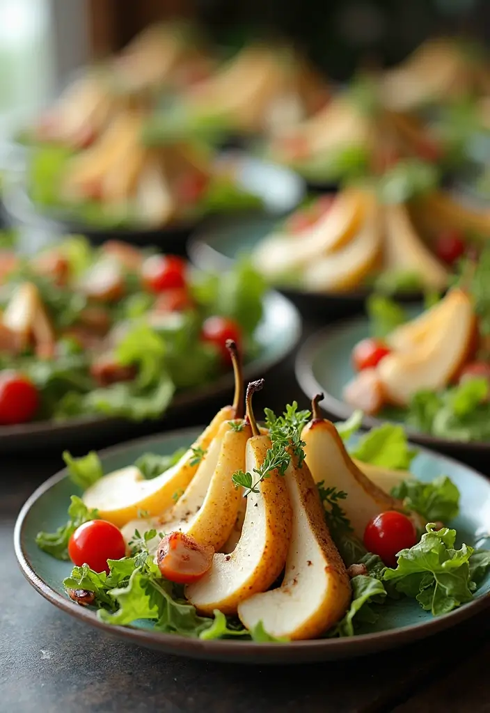 30 Pear Salad Recipes That Are Sweet and Sophisticated - Conclusion