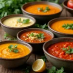 30 Quick and Easy Soup Recipes Ready in 30 Minutes