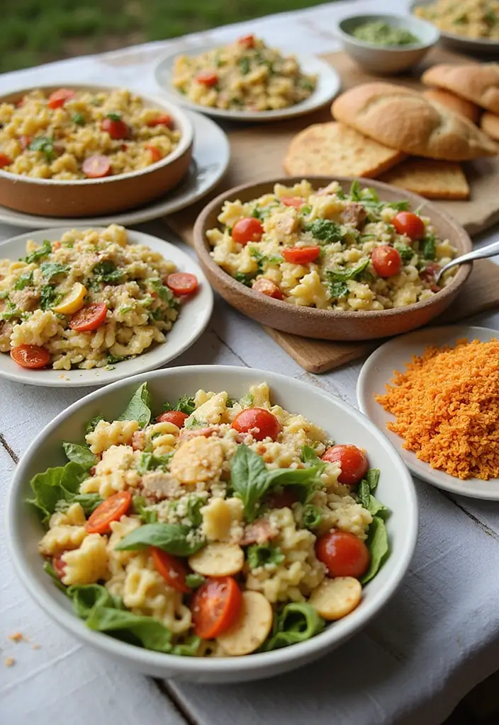 30 Ranch Pasta Salad Recipes for Creamy Tangy Flavor - Conclusion