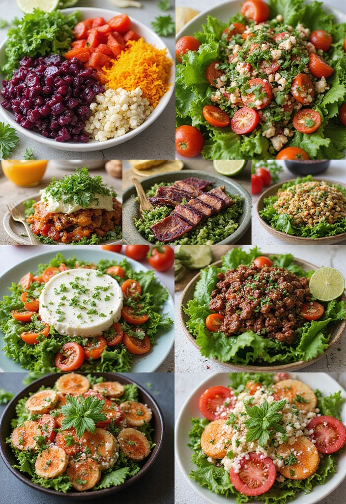 30 Raw Salad Recipes That Are Fresh and Full of Crunch - Conclusion