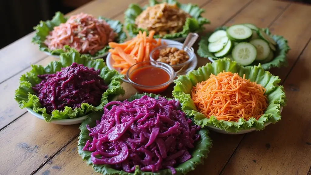 30 Red Cabbage Salad Recipes That Are Fresh and Vibrant