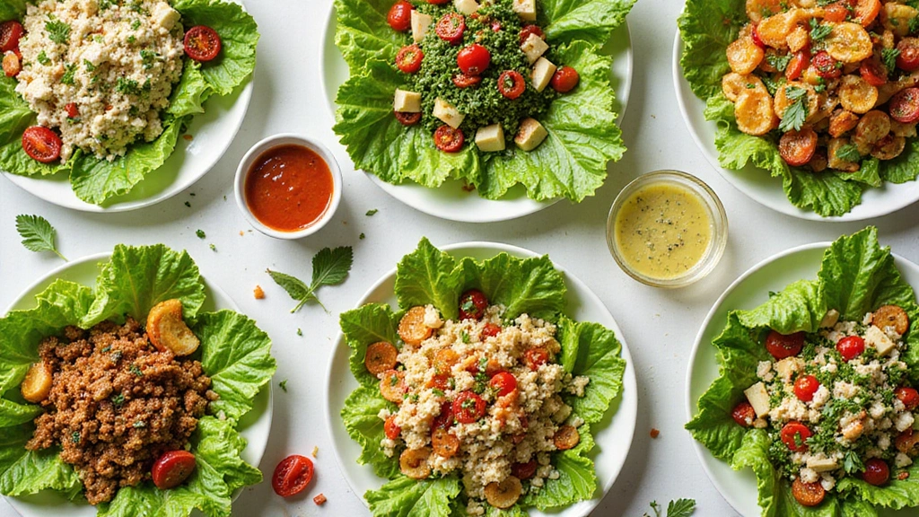 30 Romaine Salad Recipes That Are Crisp and Flavorful