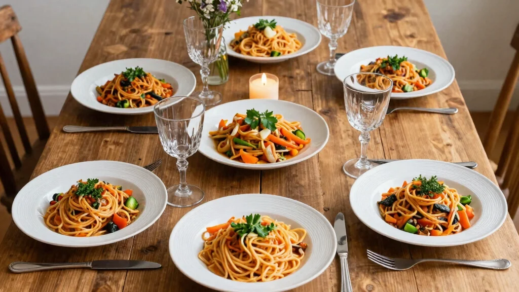 10 Angel Hair Pasta Recipes for Light Quick and Elegant Dinners