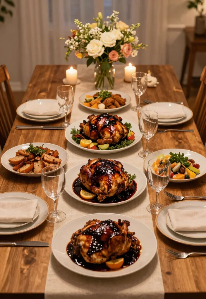 10 Balsamic Chicken Recipes for Sweet Savory and Elegant Flavor Conclusion 0