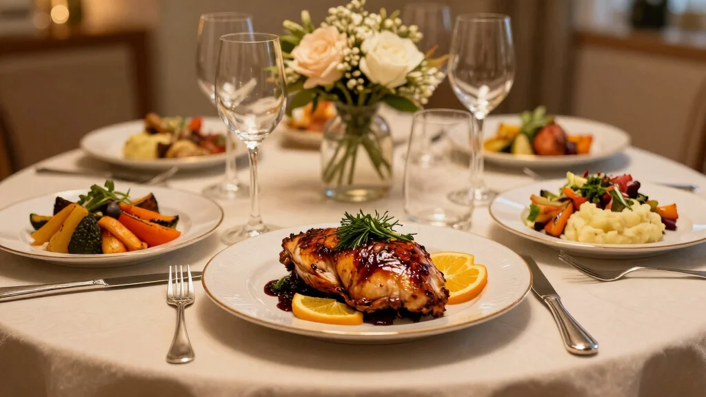 10 Balsamic Chicken Recipes for Sweet Savory and Elegant Flavor