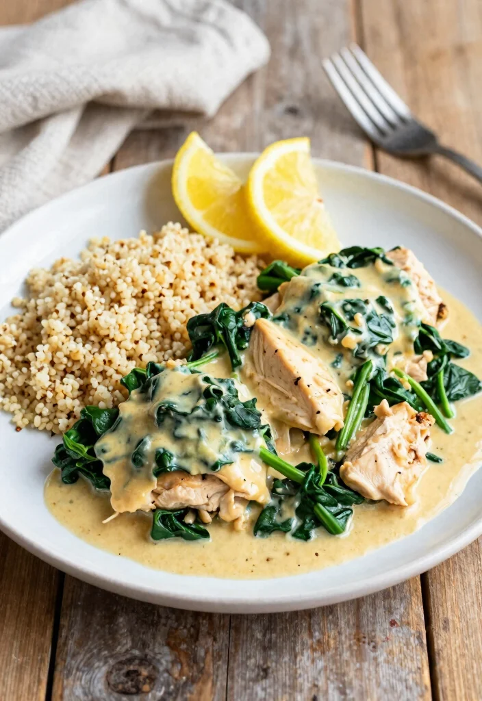 10 Buttered Chicken Recipes for Rich Comforting and Classic Flavor 2 10 Buttered Chicken Recipes for Rich Comforting and Classic Flavor 2. Buttered Chicken with Spinach 0