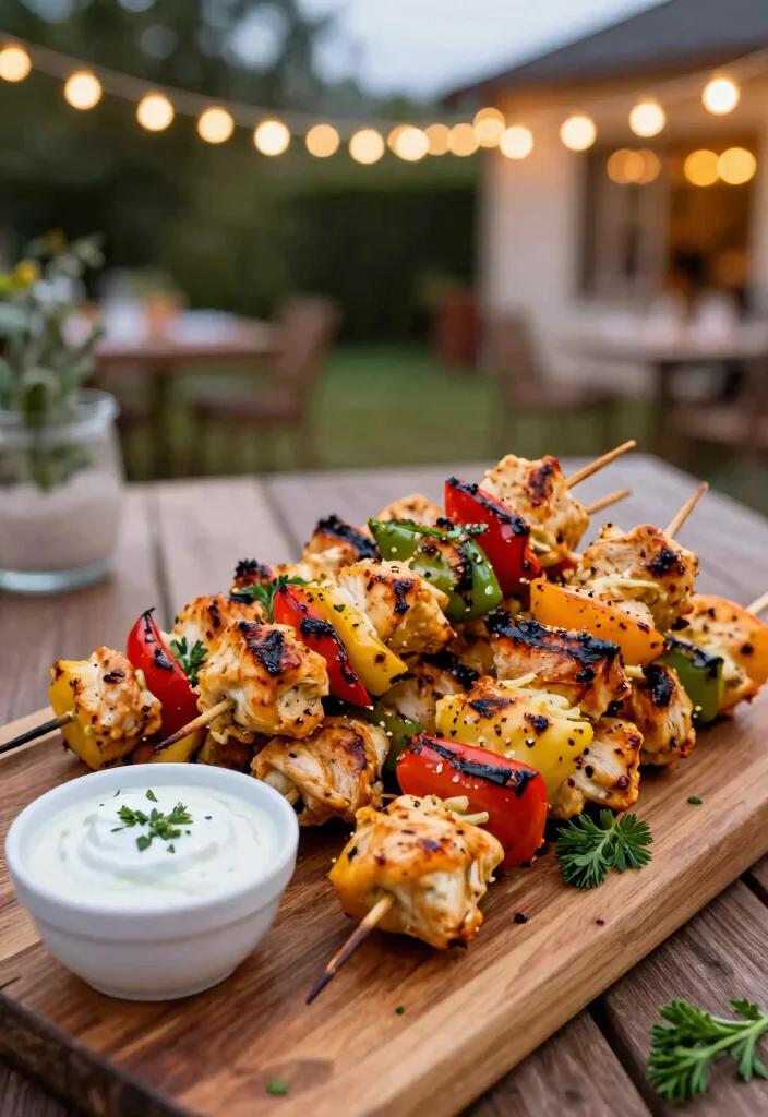 10 Buttered Chicken Recipes for Rich Comforting and Classic Flavor 7 10 Buttered Chicken Recipes for Rich Comforting and Classic Flavor 7. Buttered Chicken Skewers 0