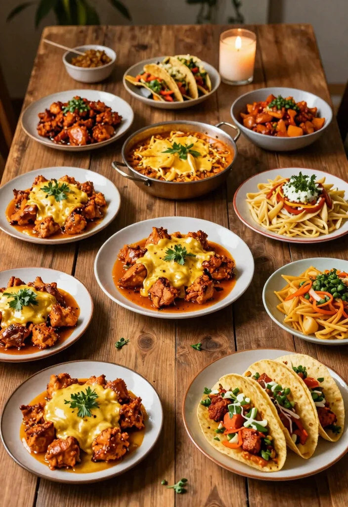 10 Buttered Chicken Recipes for Rich Comforting and Classic Flavor 11 10 Buttered Chicken Recipes for Rich Comforting and Classic Flavor Conclusion 0