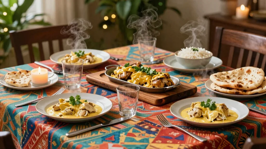 10 Buttered Chicken Recipes for Rich Comforting and Classic Flavor