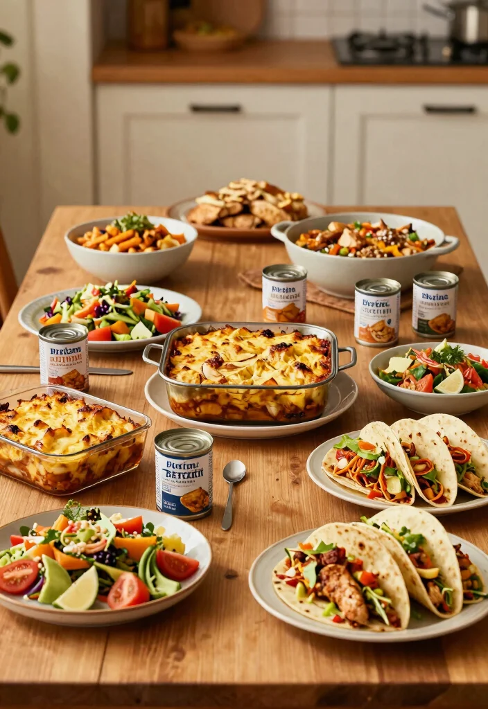 10 Canned Chicken Recipes for Fast Budget Friendly and Easy Dinners Conclusion 0