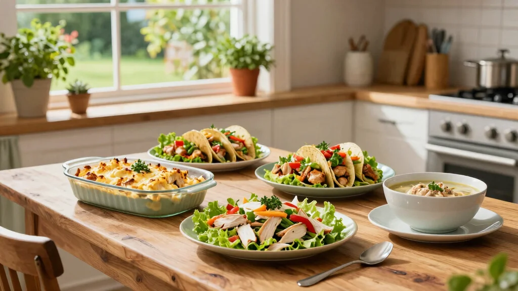 10 Canned Chicken Recipes for Fast Budget-Friendly and Easy Dinners