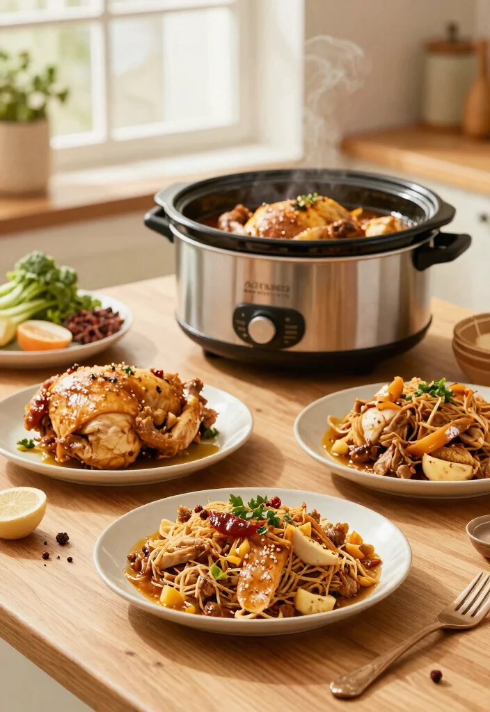10 Pulled Chicken Recipes for Tender Juicy and Versatile Meals Conclusion 0