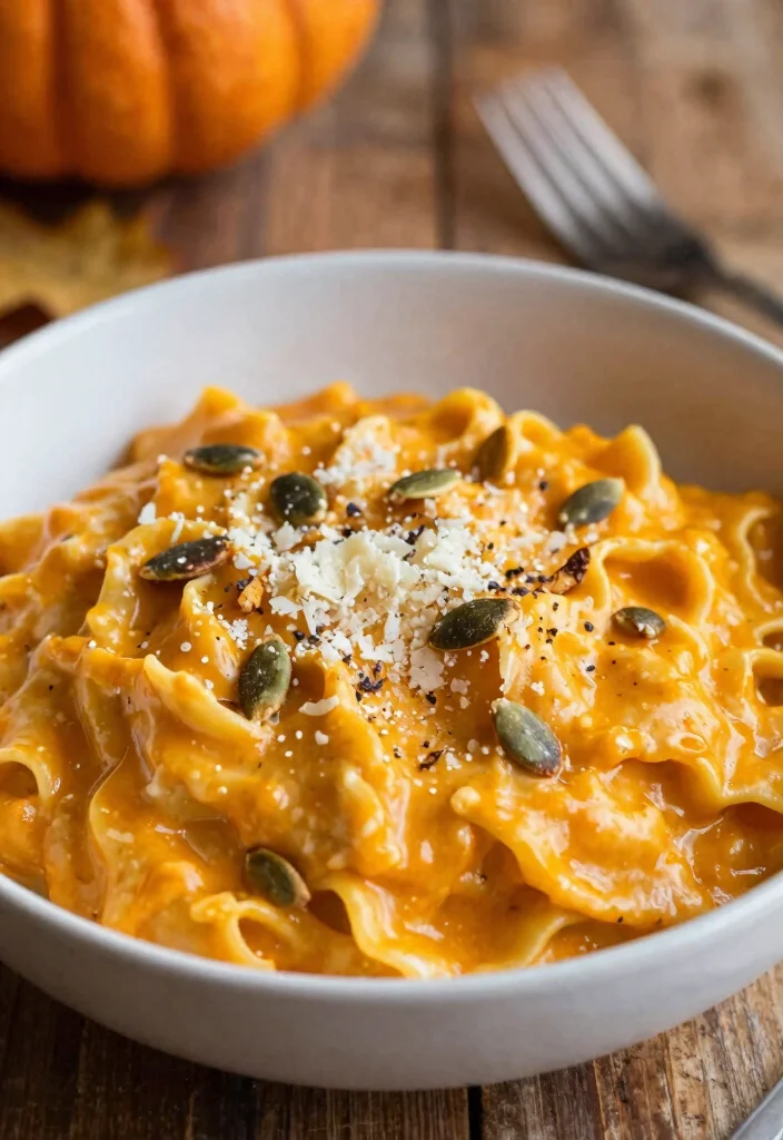 12 Alfredo Pasta Recipes for Rich Creamy and Comforting Dinners 11. Butternut Squash Alfredo 0