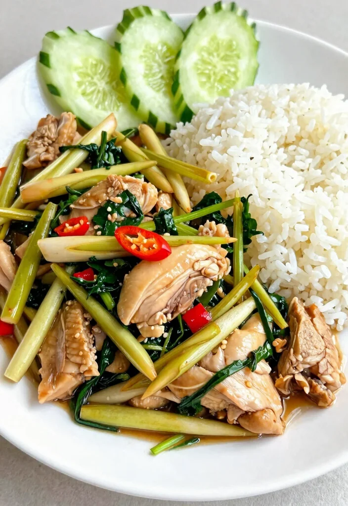 12 Asian Chicken Recipes for Savory Sweet and Umami Rich Meals 10. Vietnamese Lemongrass Chicken 0