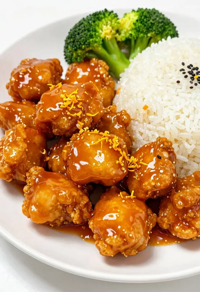 12 Asian Chicken Recipes for Savory Sweet and Umami Rich Meals 11. Orange Chicken 0