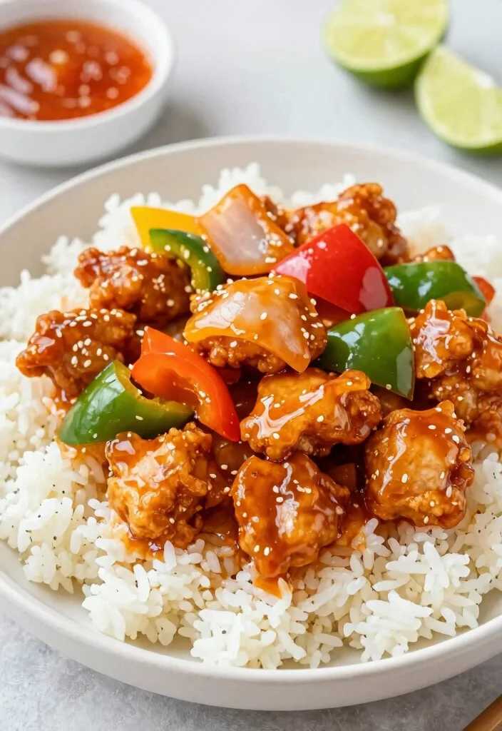 12 Asian Chicken Recipes for Savory Sweet and Umami Rich Meals 3. Sweet and Sour Chicken 0