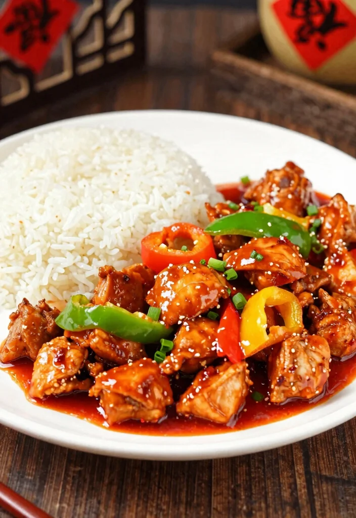 12 Asian Chicken Recipes for Savory Sweet and Umami Rich Meals 4. Spicy Szechuan Chicken 0
