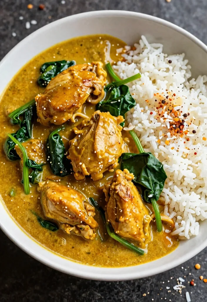 12 Asian Chicken Recipes for Savory Sweet and Umami Rich Meals 5. Coconut Curry Chicken 0