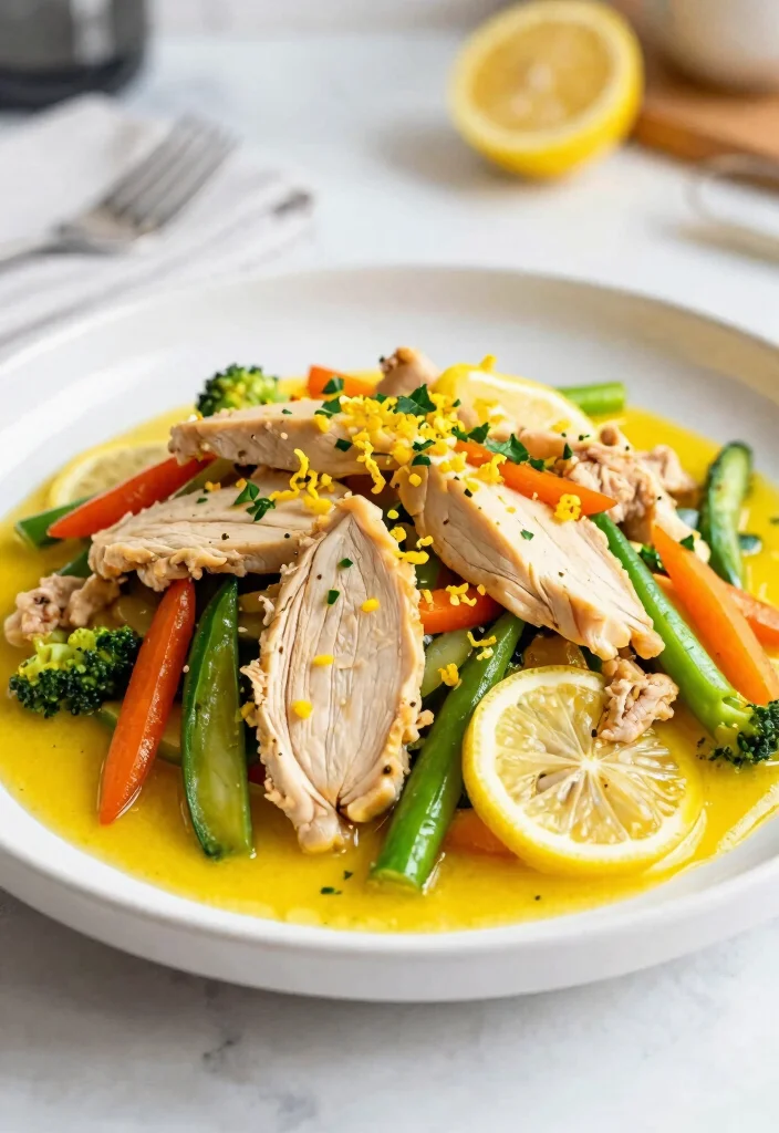 12 Asian Chicken Recipes for Savory Sweet and Umami Rich Meals 9. Lemon Chicken Stir Fry 0