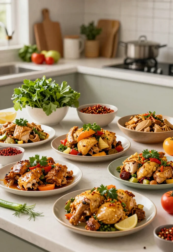 12 Asian Chicken Recipes for Savory Sweet and Umami Rich Meals Conclusion 0